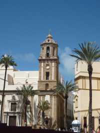 Cadiz: A Glimpse into Spain’s Historic Heart