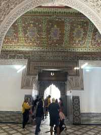 Exploring the Beauty of Bahia Palace