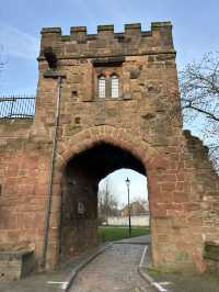 Step Back in Time: Exploring Coventry’s Medieval Gates and City Walls