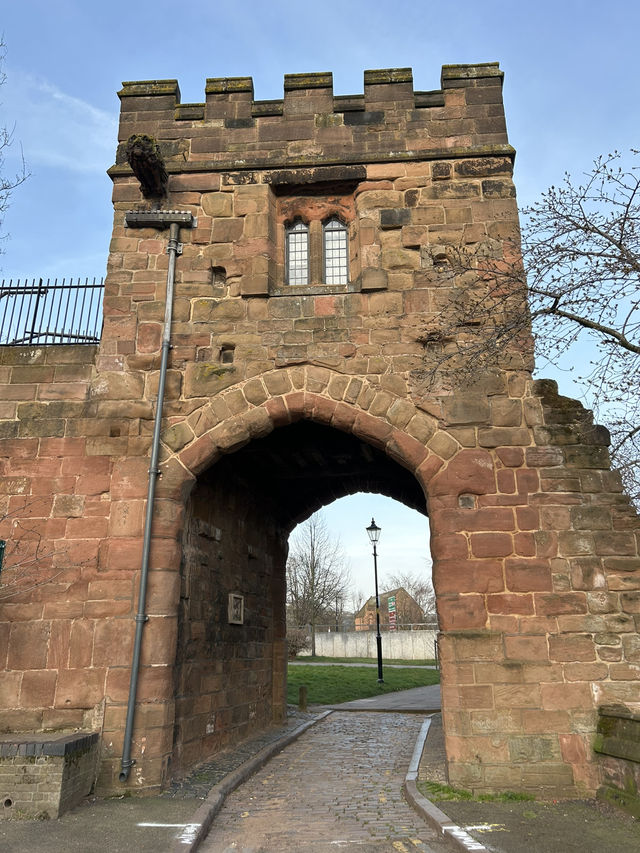 Step Back in Time: Exploring Coventry’s Medieval Gates and City Walls
