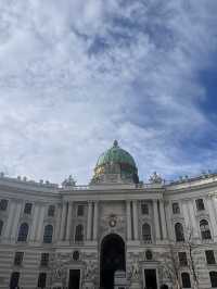 🇦🇹 維也納霍夫堡宮（Hofburg) 👑