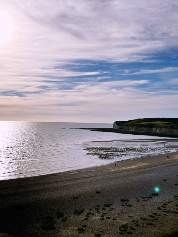 🌟 Explore Brighton and Seven Sisters: A Perfect Day of Seaside Charm and Natural Beauty 🌟