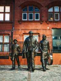 Discover Wigan: A Hidden Gem of History, Culture, and Adventure in Greater Manchester! 🌟
