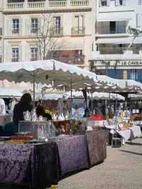 One day in Cannes