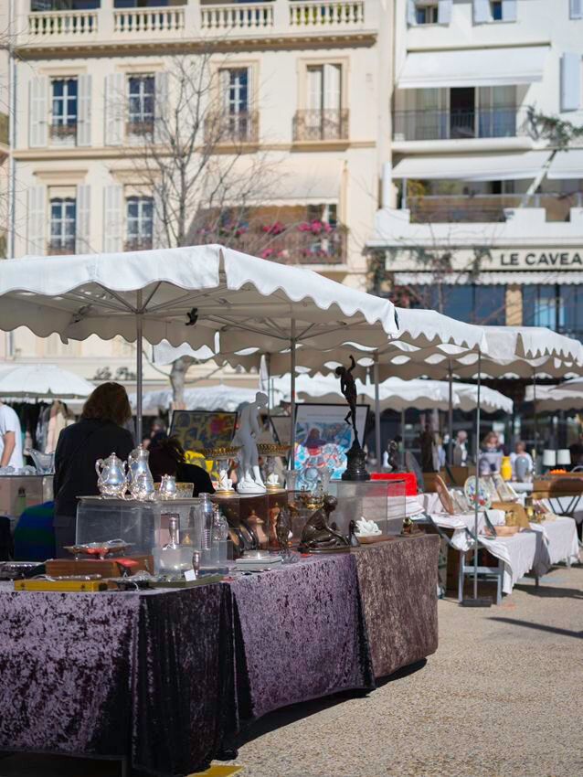 One day in Cannes