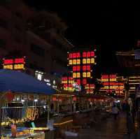 The Magic of Dunhuang Night Market