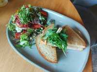 ร้านอาหารบรรยากาศดีใน Velodrome