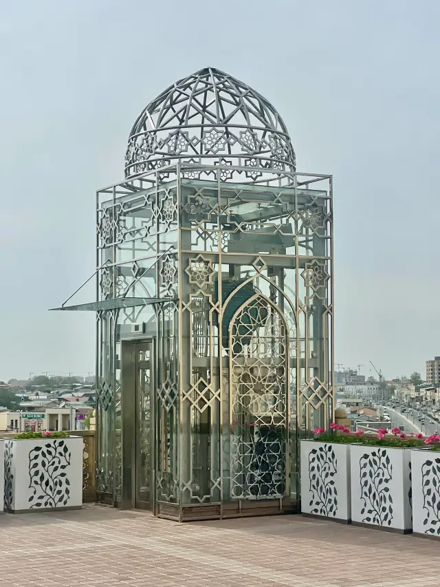 The Hazrat Khizr Mosque