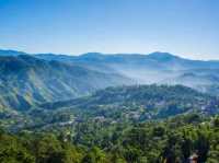 Baguio City: The City of Pines