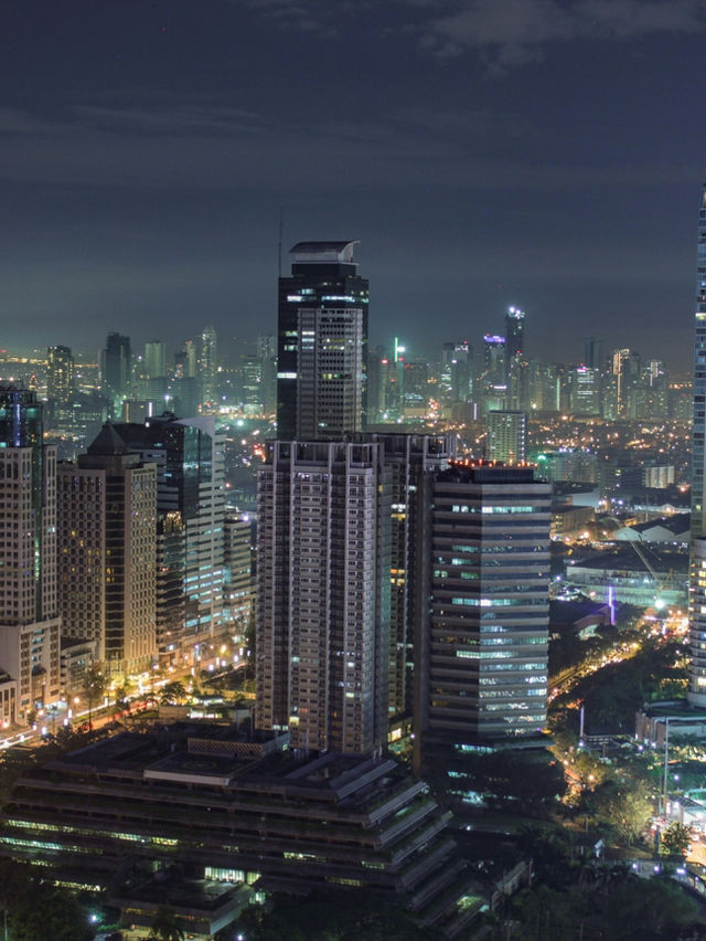 Manila’s Green Escapes 🌳