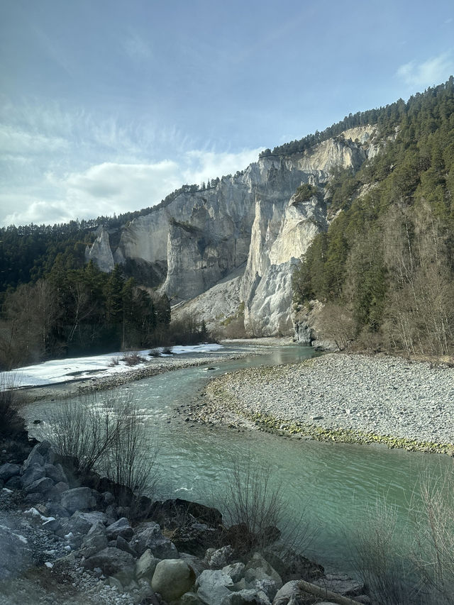 Switzerland 🇨🇭 Glacier Express 