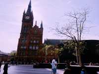 King’s Cross – London Riverside Town Meets Harry Potter 