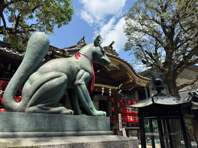 Japan's three major Inari in Akasaka Mitsuke