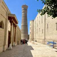 Bukhara: A Desert Oasis Frozen in Time