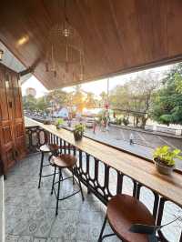 ✨ “Melisa Home Cafe” หลวงพระบาง… คาเฟ่เล็กๆ 