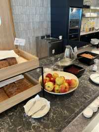 【Finnair Lounge（ヘルシンキ空港・シェンゲン内）】気軽に使える北欧スタイルの快適ラウンジ