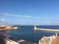 Chania - the quintessential traditional Greek town! 