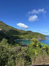 Stunning hike with a surprise beach at the end 