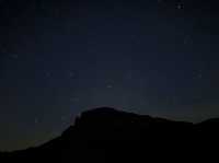 看星星
