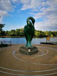Exploring Hyde Park: Nature and History Combined