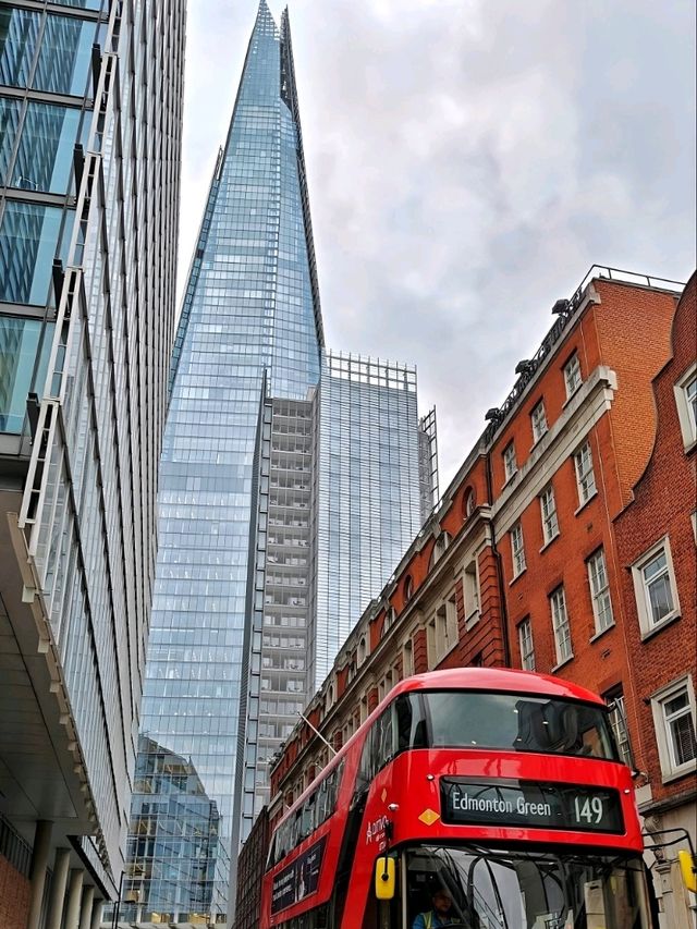 London: Where History Meets Cool