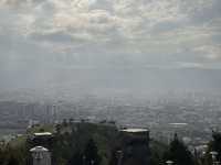 The most impressive monument in Tbilisi 