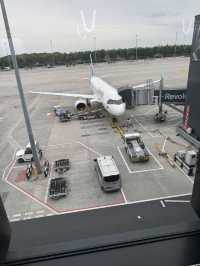 Direct flights from Manchester to and from Stuttgart 