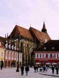 🌞🏰 Summer Budget Trip to Brașov — Historic Charm Meets Adventure!