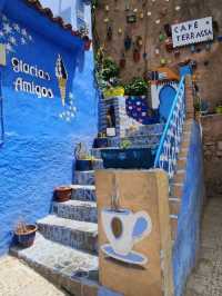 Chefchaouen - The Blue City in the Mountains