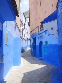 Chefchaouen - The Blue City in the Mountains