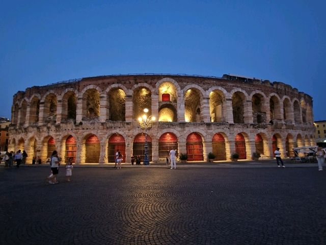 Verona!! Beautiful city