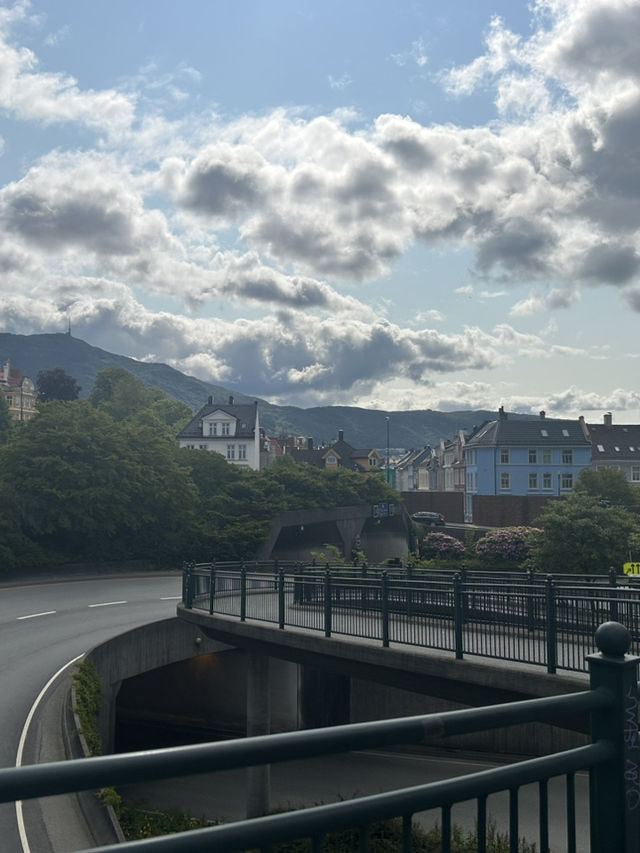 Trip to Bergen