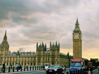 🚶‍♀️🌇 Мой любимый маршрут: от Ватерлоо до Вестминстера 🏛️✨