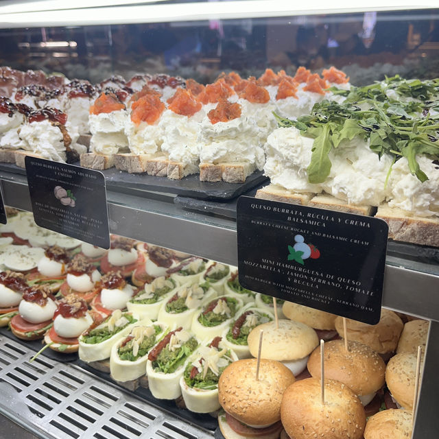 🇪🇸西班牙馬德里 - 聖米格爾市場 Mercado de San Miguel