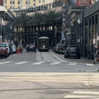 Hotel Monteleone New Orleans is amazing 