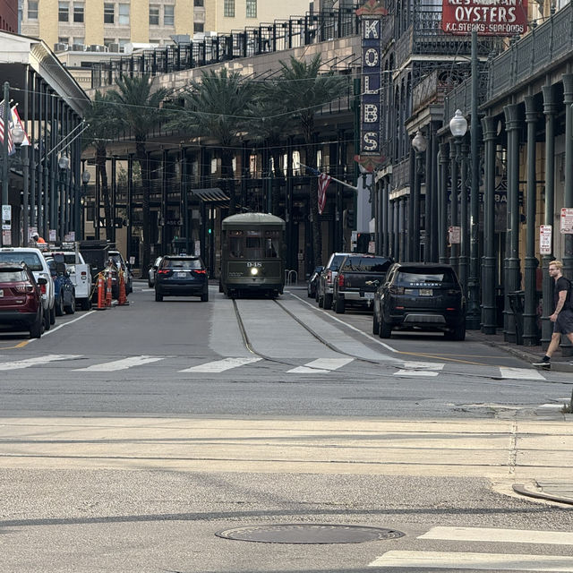 Hotel Monteleone New Orleans is amazing 