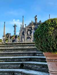 🏰 Borromeo Palace: Baroque Splendor on a Floating Island 🇮🇹🌸