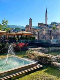 🕌 Sarajevo: A City Where Cultures Meet and History Lives On 🇧🇦✨