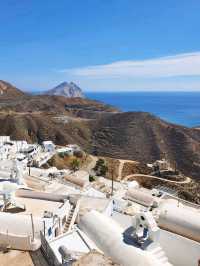Anafi: A Secluded Cycladic Paradise of Simplicity and Wild Beauty 🇬🇷✨
