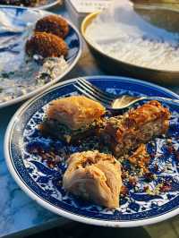 Middle East flavours in London