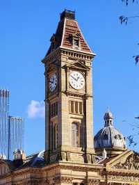 Spring Awakening in Birmingham: A City Full of Quiet Surprises