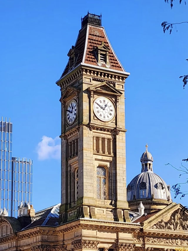 Spring Awakening in Birmingham: A City Full of Quiet Surprises
