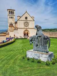 Assisi: Hilltop Harmony in the Heart of Umbria