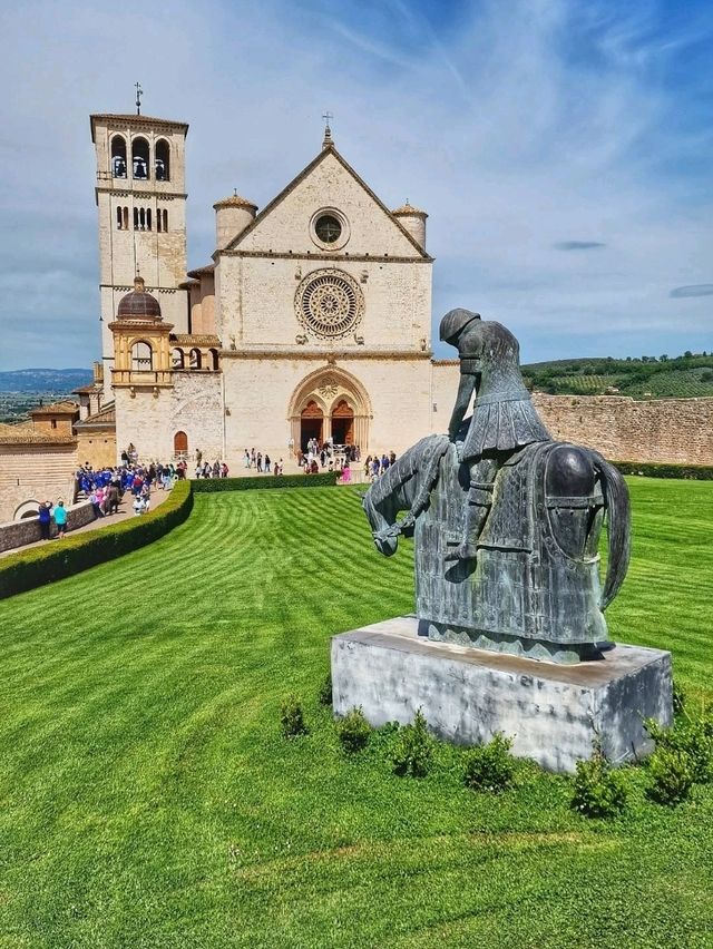 Assisi: Hilltop Harmony in the Heart of Umbria