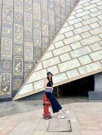 Grand Egyptian Museum 💯