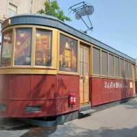 Qingdao, a friendly old city center 