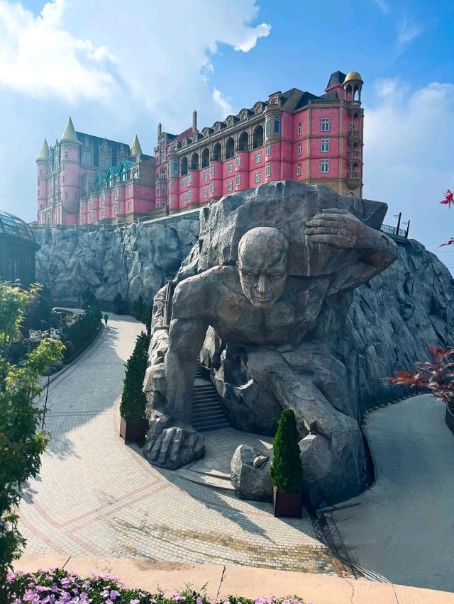 Ba Na Hills & Golden Bridge: A Fairytale Escape Above the Clouds
