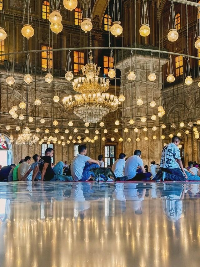 Muhammad Ali Mosque, Egypt: A Majestic Icon Above Cairo’s Skyline