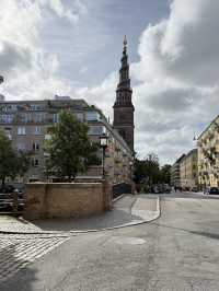 See Copenhagen in Color: Hop On, Discover More! ❤️🚌🇩🇰