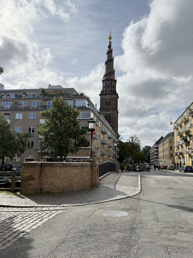 See Copenhagen in Color: Hop On, Discover More! ❤️🚌🇩🇰